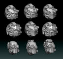 Puppetswar Heavy Striker Medic Preview 4