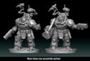 Puppetswar Heavy Striker Medic Preview 6