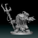 Puppetswar Orc Tracker Herder Preview 2