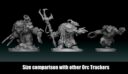 Puppetswar Orc Tracker Herder Preview 5