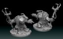 Puppetswar Orc Tracker Herder Preview 7
