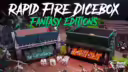 Rapid Fire Dice Box Kickstarter 1