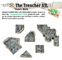 SL Studio Level Trench Ark 13
