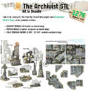 SL Studio Level Trench Ark 15