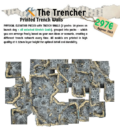 SL Studio Level Trench Ark 16