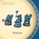 Shroudfall Silver Line Phalanx 3