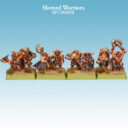 Spellcrow Argatoria Horned Warriors 1