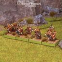 Spellcrow Argatoria Horned Warriors 2