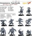 Unrenaissance Returns – Undeads For Fantasy Football 13