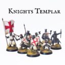 Victrix Miniatures Medieval Foot Knights 02