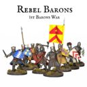 Victrix Miniatures Medieval Foot Knights 03