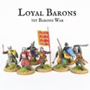 Victrix Miniatures Medieval Foot Knights 04
