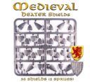 Victrix Miniatures Medieval Foot Knights 07
