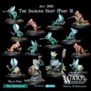 WM The Saurian Host Part 3 1