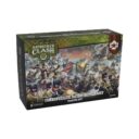 Warcradle Studios Armoured Clash Commonwealth Starter