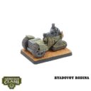 Warcradle Studios Armoured Clash Commonwealth Units7