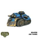 Warcradle Studios Armoured Clash Durango7