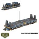 Warcradle Studios Armoured Clash Durango9