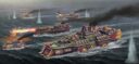 Warcradle Studios Dystopian Wars Damage 2