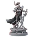 Wargame Exclusive Chaos Prime The Princess Of Perfection 1