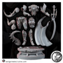 Wargame Exclusive Chaos Prime The Princess Of Perfection 10