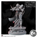 Wargame Exclusive Chaos Prime The Princess Of Perfection 6