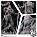 Wargame Exclusive Chaos Prime The Princess Of Perfection 7