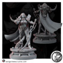 Wargame Exclusive Chaos Prime The Princess Of Perfection 8