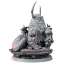 Wargame Exclusive Chaos The Beast Of Jabbleness 9