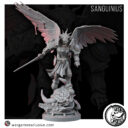Wargame Exclusive Imperial Prime The Martyr Angel 4