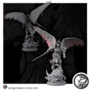 Wargame Exclusive Imperial Prime The Martyr Angel 6