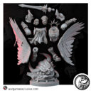 Wargame Exclusive Imperial Prime The Martyr Angel 7