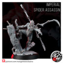 Wargame Exclusive Loyal Spider Assassin 3