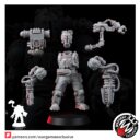 Wargame Exclusive Mechanic Adept Battle Servants 10
