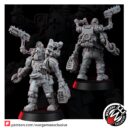 Wargame Exclusive Mechanic Adept Battle Servants 2