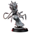 Wargame Exclusive Mechanic Adept Servosquid Technocontroller 2