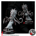 Wargame Exclusive Mechanic Adept Servosquid Technocontroller 4