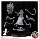 Wargame Exclusive Mechanic Adept Servosquid Technocontroller 5