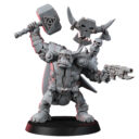 Wargame Exclusive Ork Da Thundaboss 1