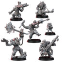 Wargame Exclusive Ork Mad Riders Yoofs Spetialz 1