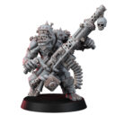 Wargame Exclusive Ork Mad Riders Yoofs Spetialz 10