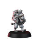 Wargame Exclusive Ork Mad Riders Yoofs Spetialz 12