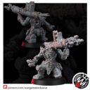 Wargame Exclusive Ork Mad Riders Yoofs Spetialz 16
