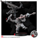 Wargame Exclusive Ork Mad Riders Yoofs Spetialz 17