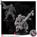 Wargame Exclusive Ork Mad Riders Yoofs Spetialz 19