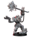 Wargame Exclusive Ork Mad Riders Yoofs Spetialz 2