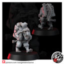 Wargame Exclusive Ork Mad Riders Yoofs Spetialz 20