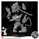 Wargame Exclusive Ork Mad Riders Yoofs Spetialz 21
