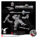 Wargame Exclusive Ork Mad Riders Yoofs Spetialz 23