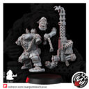 Wargame Exclusive Ork Mad Riders Yoofs Spetialz 24